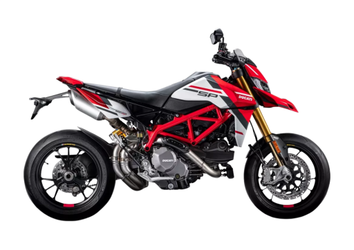 Ducati Hypermotard 1100 Evo